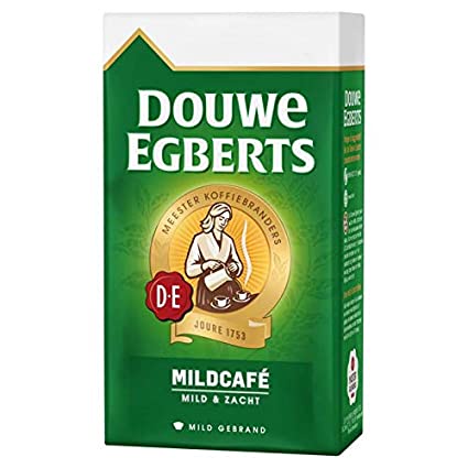 

Kopi Douwe Egberds Mildcafe 250 Gram