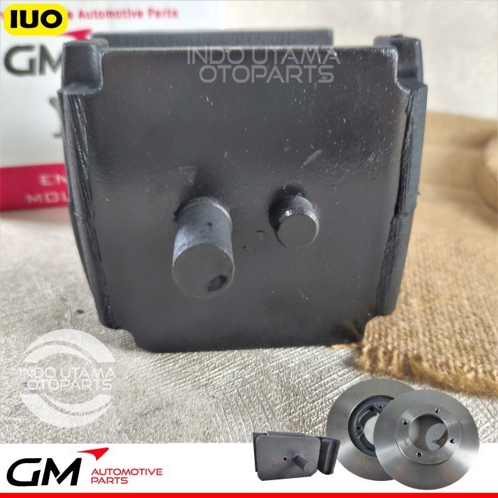 Engine Mounting Monting Dyna Rino 125HT 130HT 130XT Dudukan Mesin GM