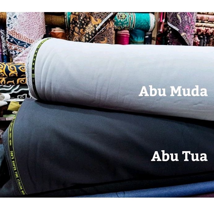 [Lapas] Bahan Kain Stanwell | Luster | Granada | Marzoni Polos / Kotak Dinas Kemenkumham/Imigrasi Te