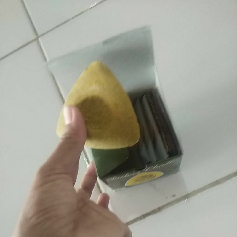 KAPUR SEGITIGA/TAILOR CHALK /KAPUR MENJAHIT