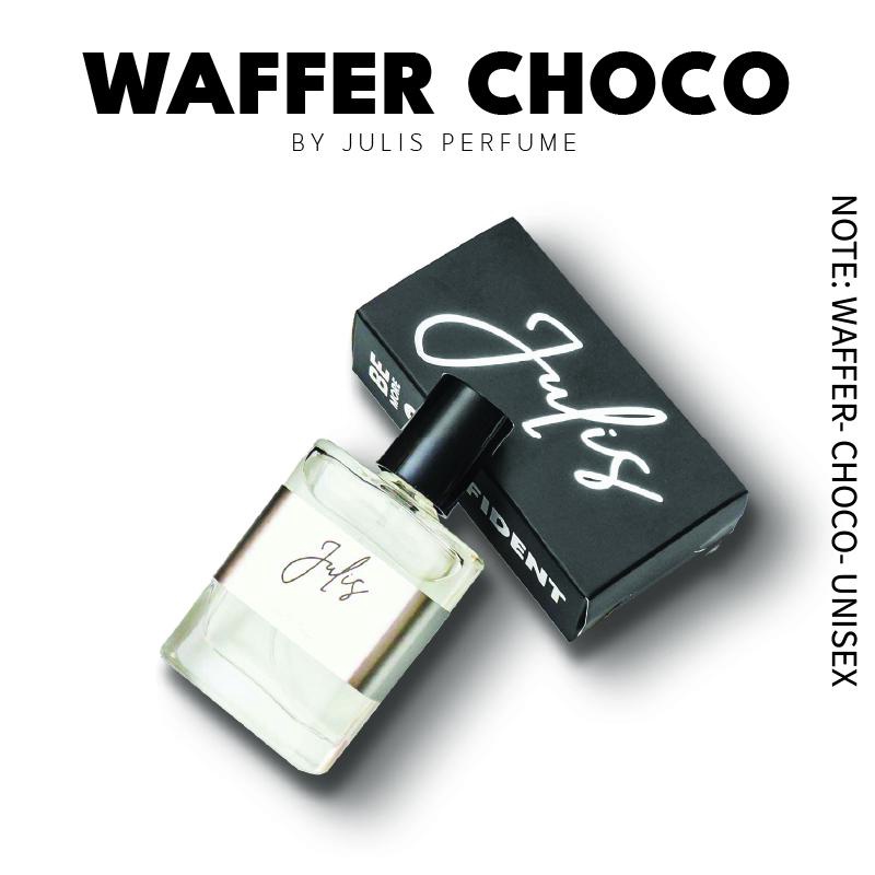 Parfum Waffer Minyak Wangi Uniseks Tahan Lama By Julis Perfume