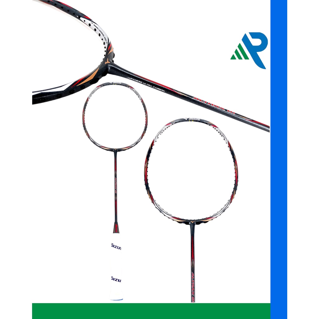 Raket Badminton Mizuno ALTRAX 81 (2022)