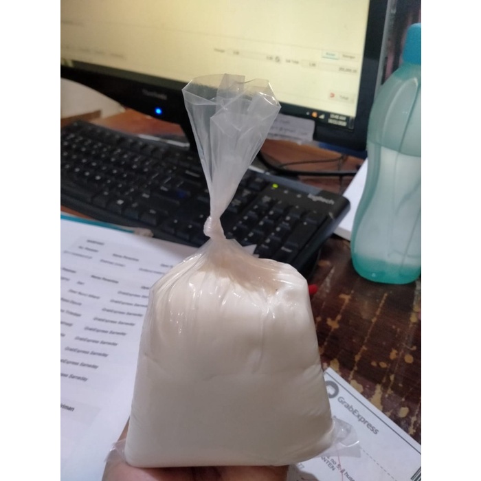 

Fondant Icing FondX Virgin White Repack 500gr