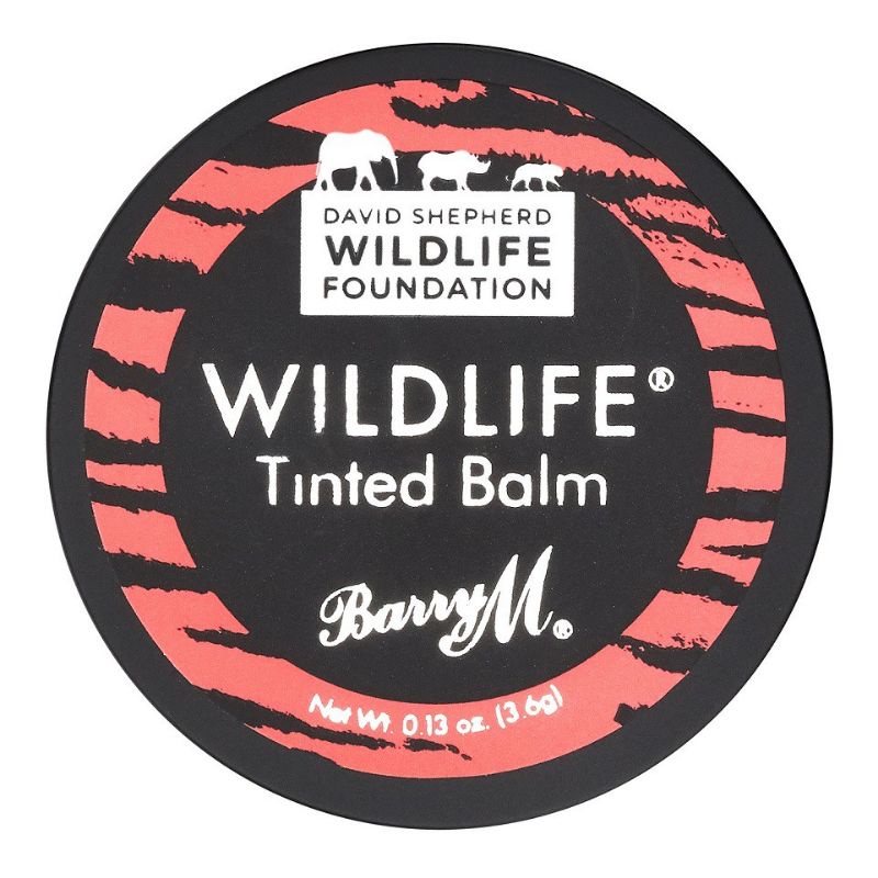 barry m wildlife tinted balm