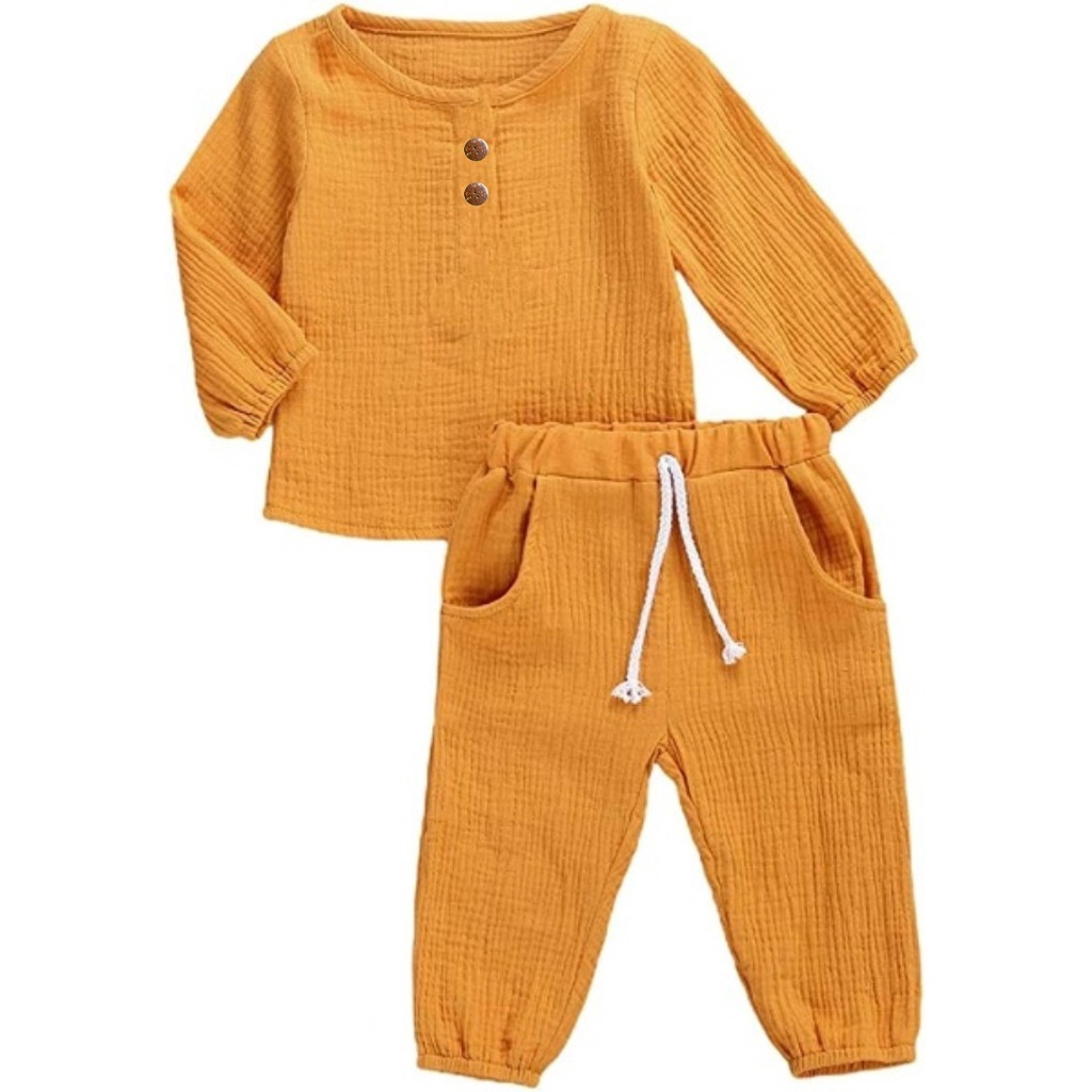 ZASKIYA - SETELAN ANAK WANDA CRINKLE PREMIUM / SET ANAK NEBOY RAYON CRINKLE 1-4 THN