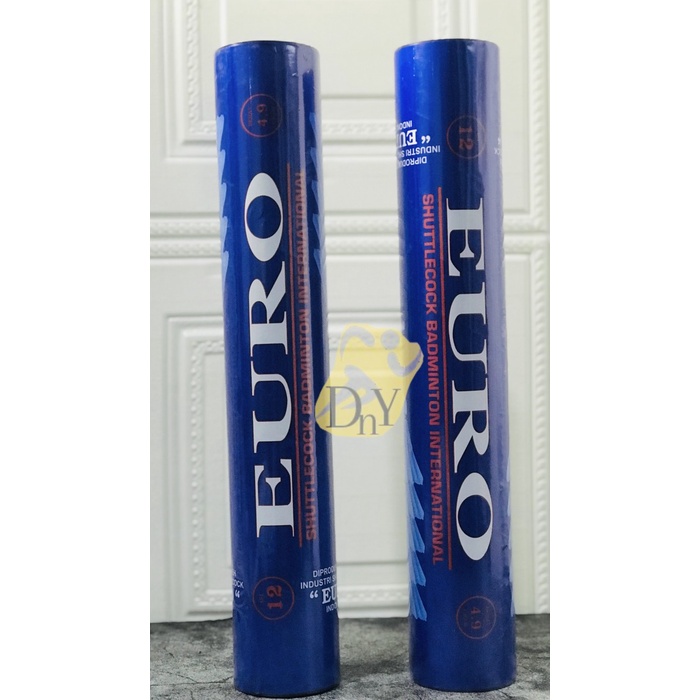 Shuttlecock Shuttlecock Euro Biru