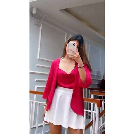 CHAVA SET CARDIGAN