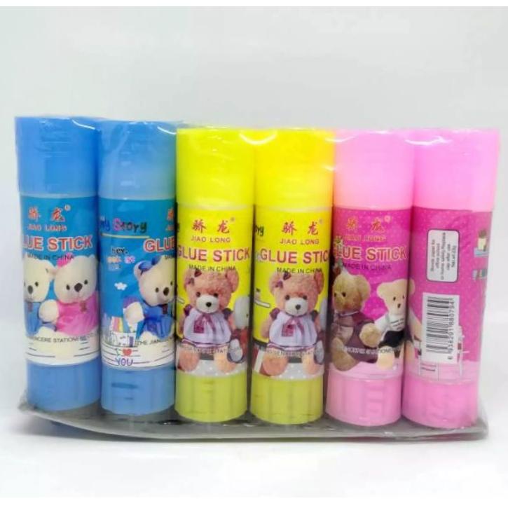 

Terupdate Minggu Ini [Buy 2 Free Gold] (24pc) LEM STIK KECIL 10 gram / GLUE STICK FANCY 10 GRAM / LEM MURAH FANCY / LEM KERTAS NON TOXIC