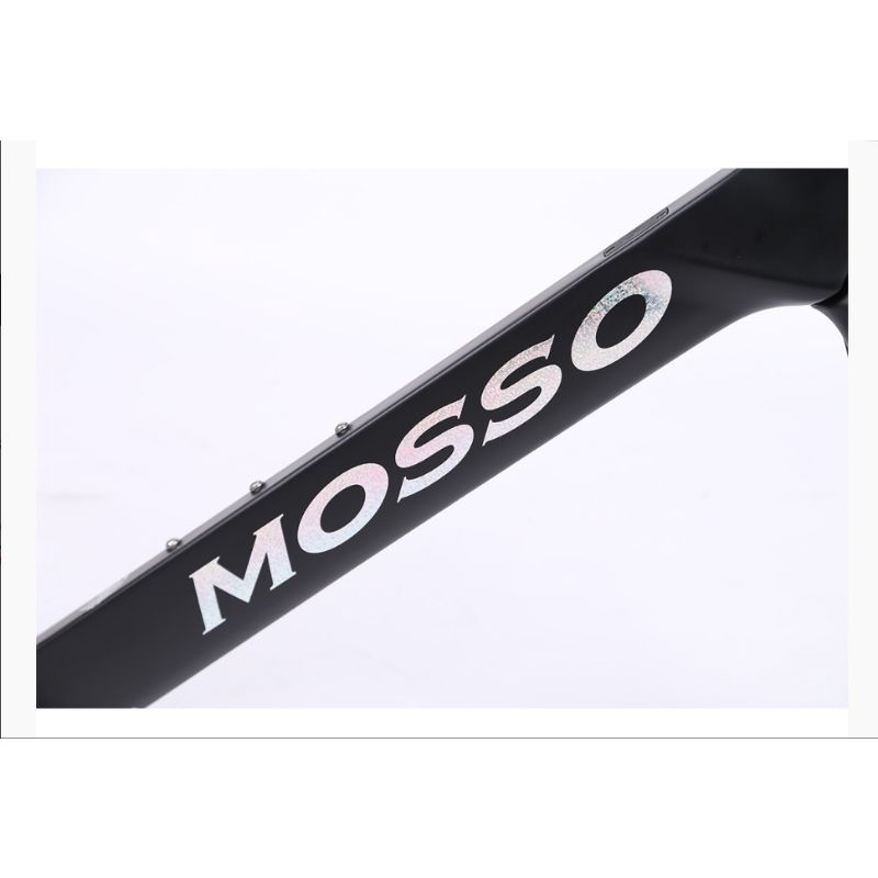 FRAME MOSSO ROADBIKE 739CB RANGKA SEPEDA BALAP ROAD BIKE CARBON MOSSO 739 CB AERO RACING