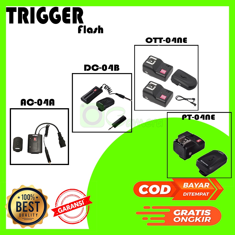 TRIGGER Flash