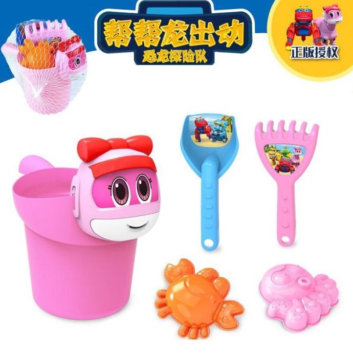 Mainan Pasir Anak PORORO