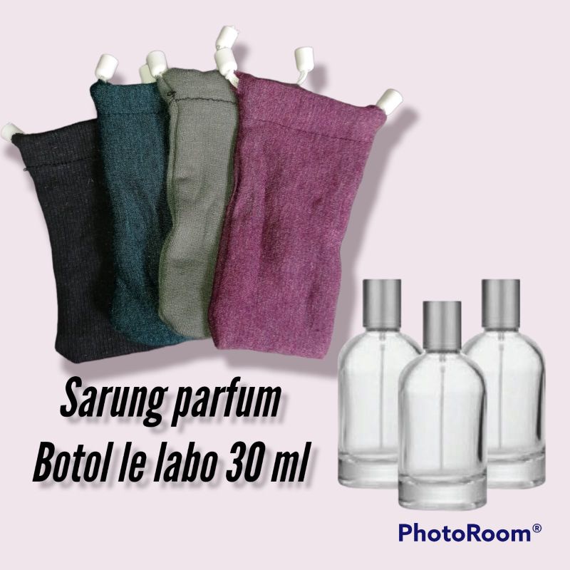 sarung parfum botol le labo 30ml