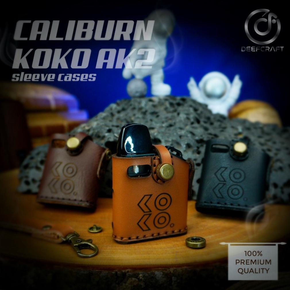Promo - Sleeve Case Caliburn AK2 / Case Holder Caliburn AK2 Lanyard