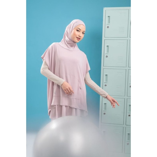 NSPIRE SPORT JACKET HEYLOCAL NSPIRE SPORT SKIRT LEGGING NSPIRE SPORT HIJAB VEST HIJAB