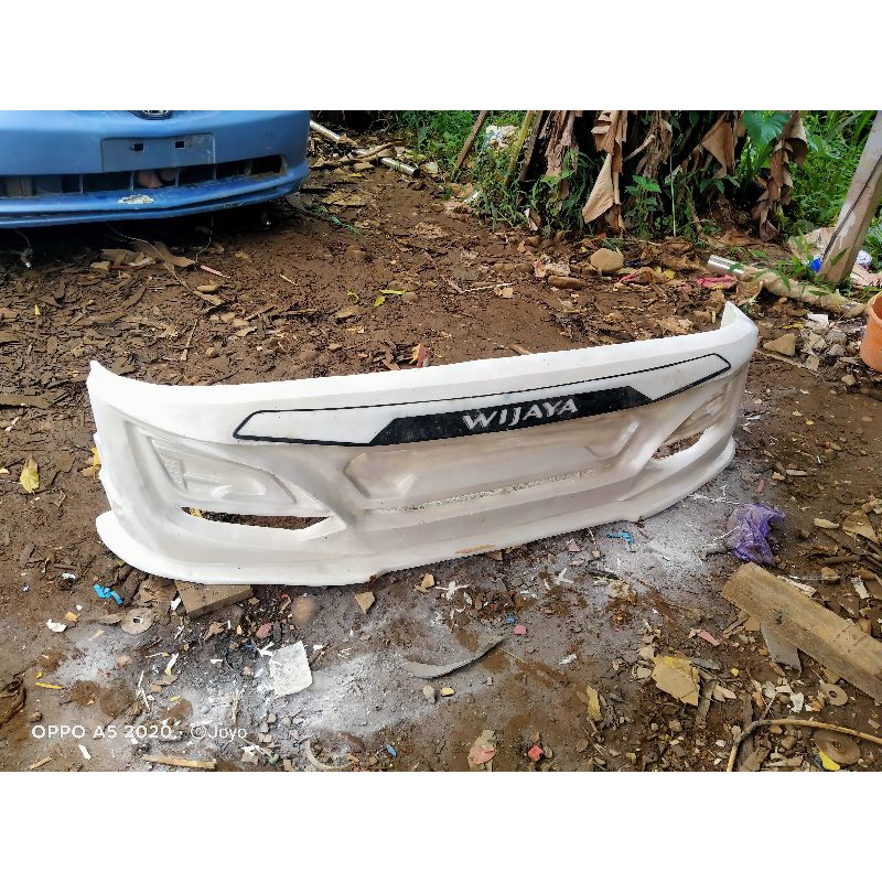 bemper patriot truk canter elf macan elf giga dyna dutro L300 Tss120 futura