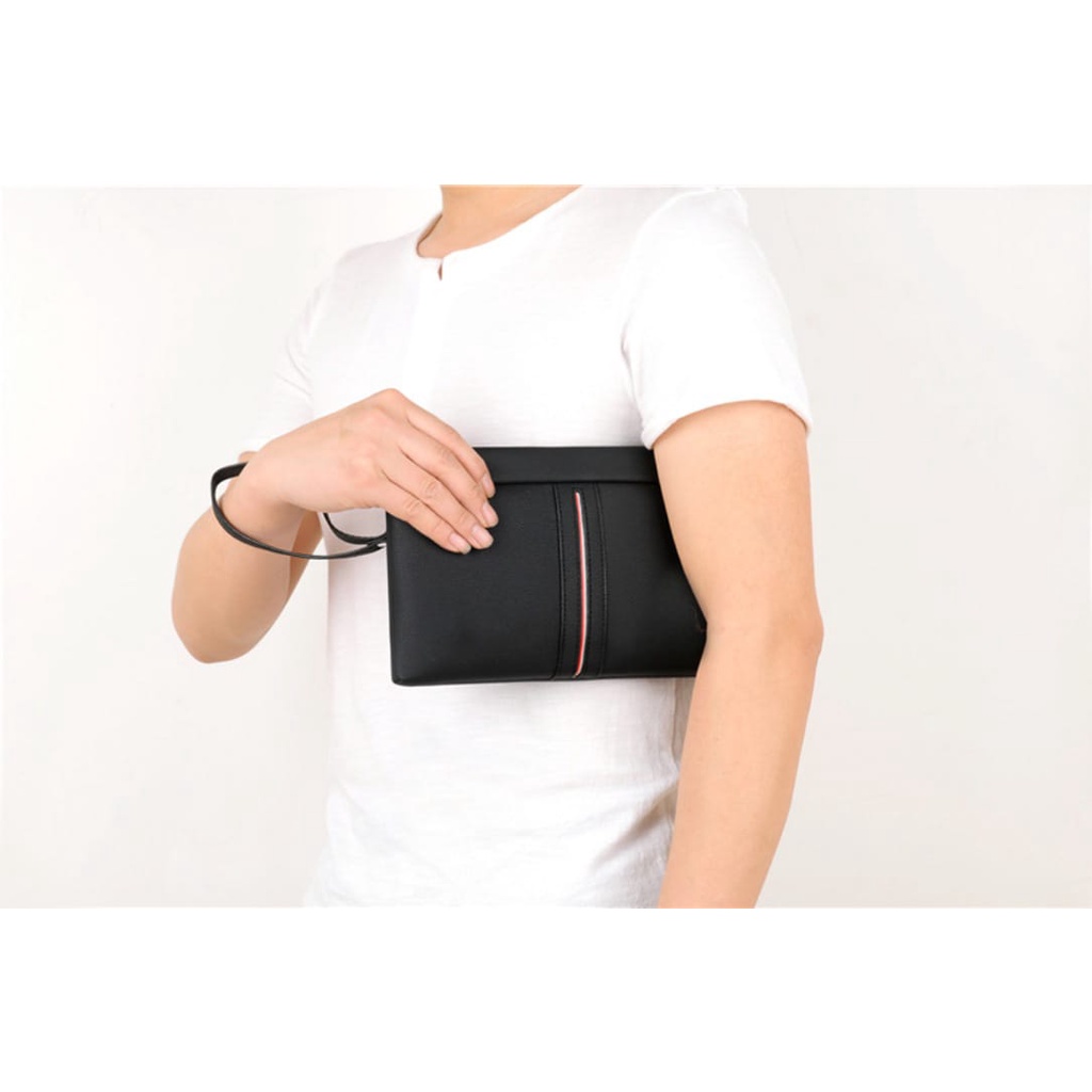 Model Baru Clutch Handbag Tas Tangan Pria Original 2023