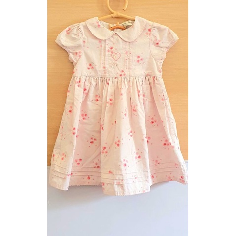 preloved dress anak Laura Ashley