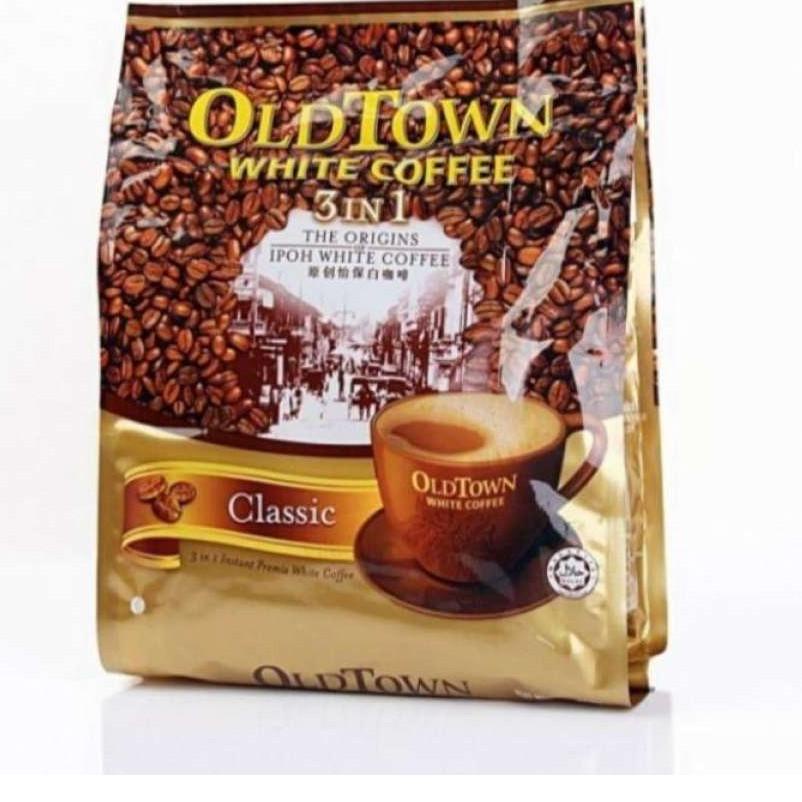 

☏ Kopi Old Town White Coffee Classic ◘