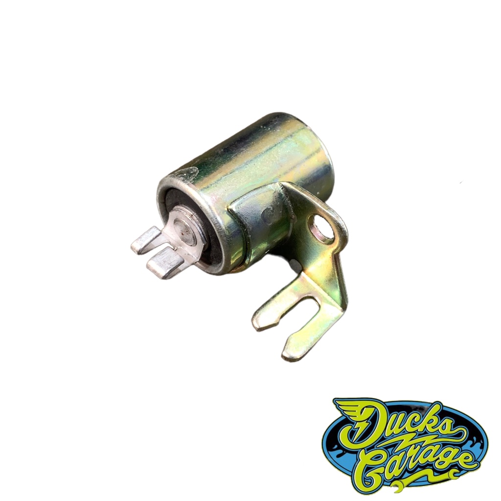 Condensor Kondensor Platina Suzuki A 100 A100