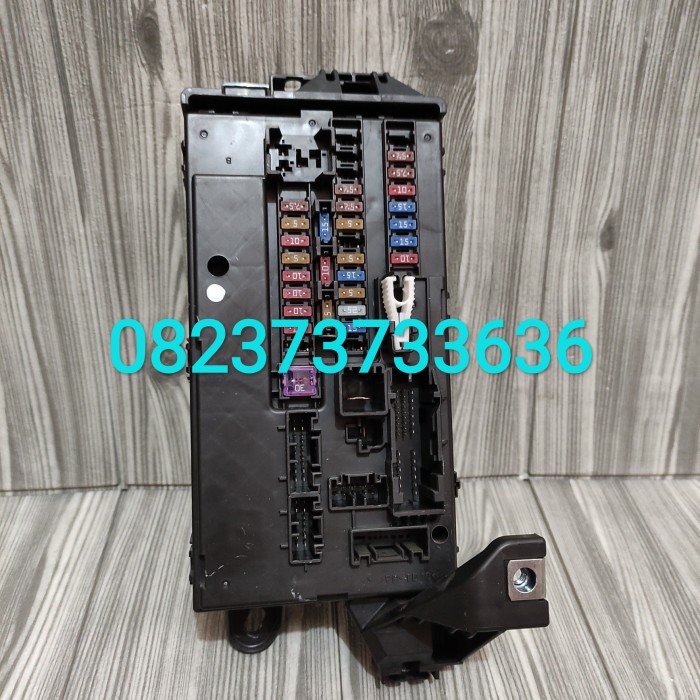 Fuse Box Sekring Toyota Calya Sigra 82600-BZ150 82600-BZ650