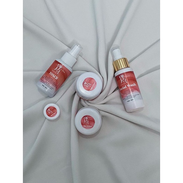 Paket Luxury Diamond [RA SKINCARE]