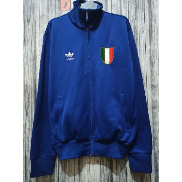 Tracktop adidas italia world cup series 1974