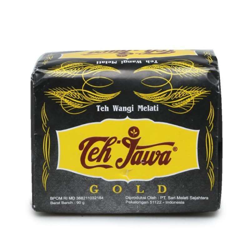 

TEH JAWA GOLD 90GR