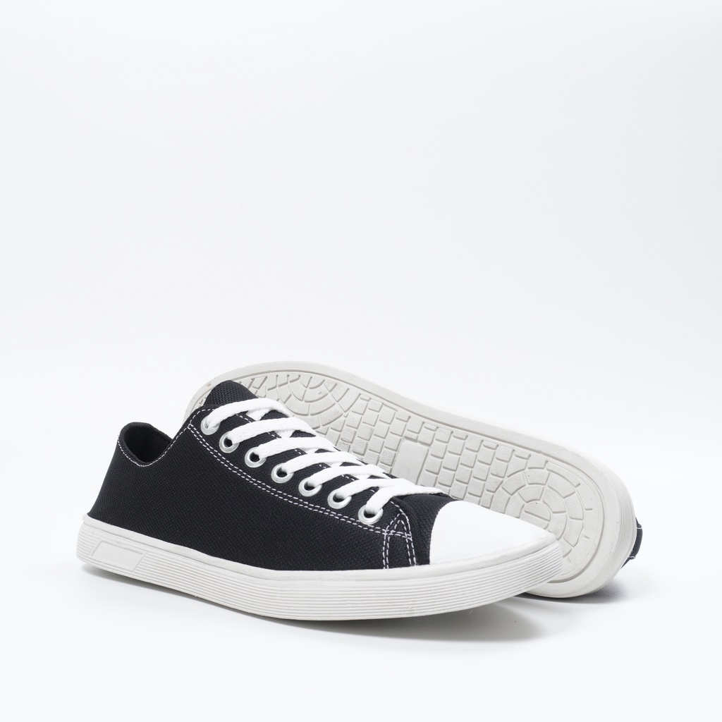 Sepatu Pria Wanita Sneakers Walkers Allstar Sepatu High Classic - Sepatu Sekolah Hitam