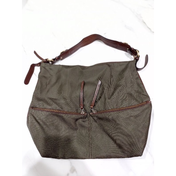 Preloved Tas Gobellin* Hijau Army