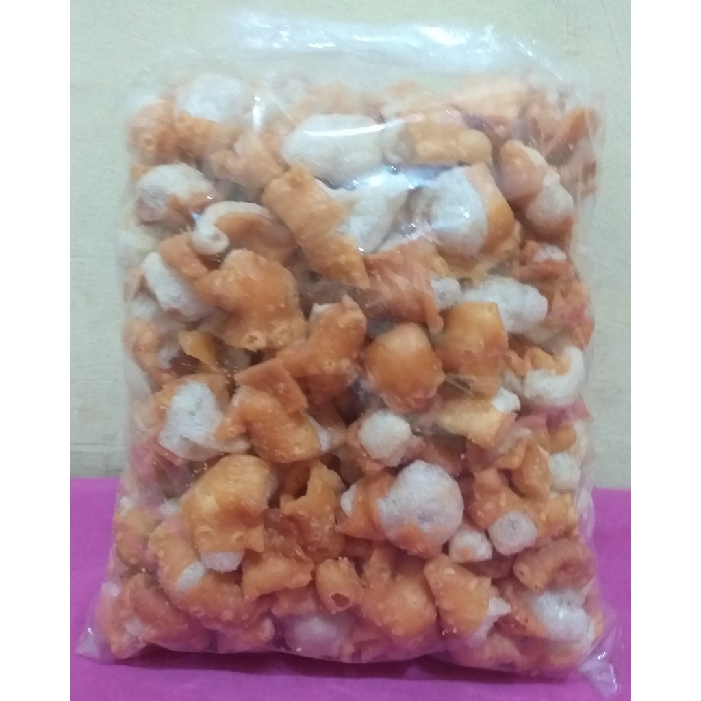 

SIOMAY KERIKIL MINI KERING 500 gram