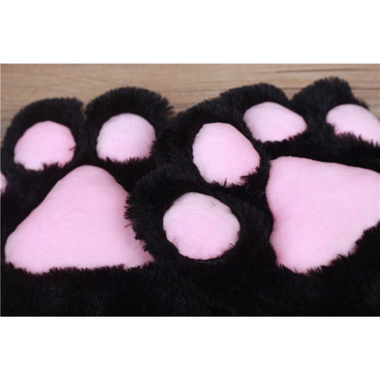 PPW paw gloves glove sarung tangan nekomimi cat cosplay neko