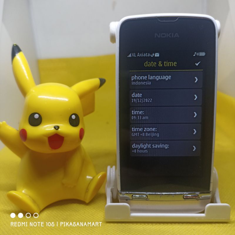 [HP MINUS] Nokia Asha 311