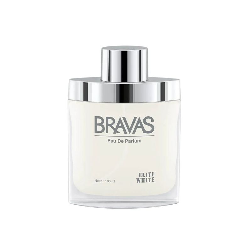 Brasov Eau De Parfum (EDP) Bravas Elite White | 100ml