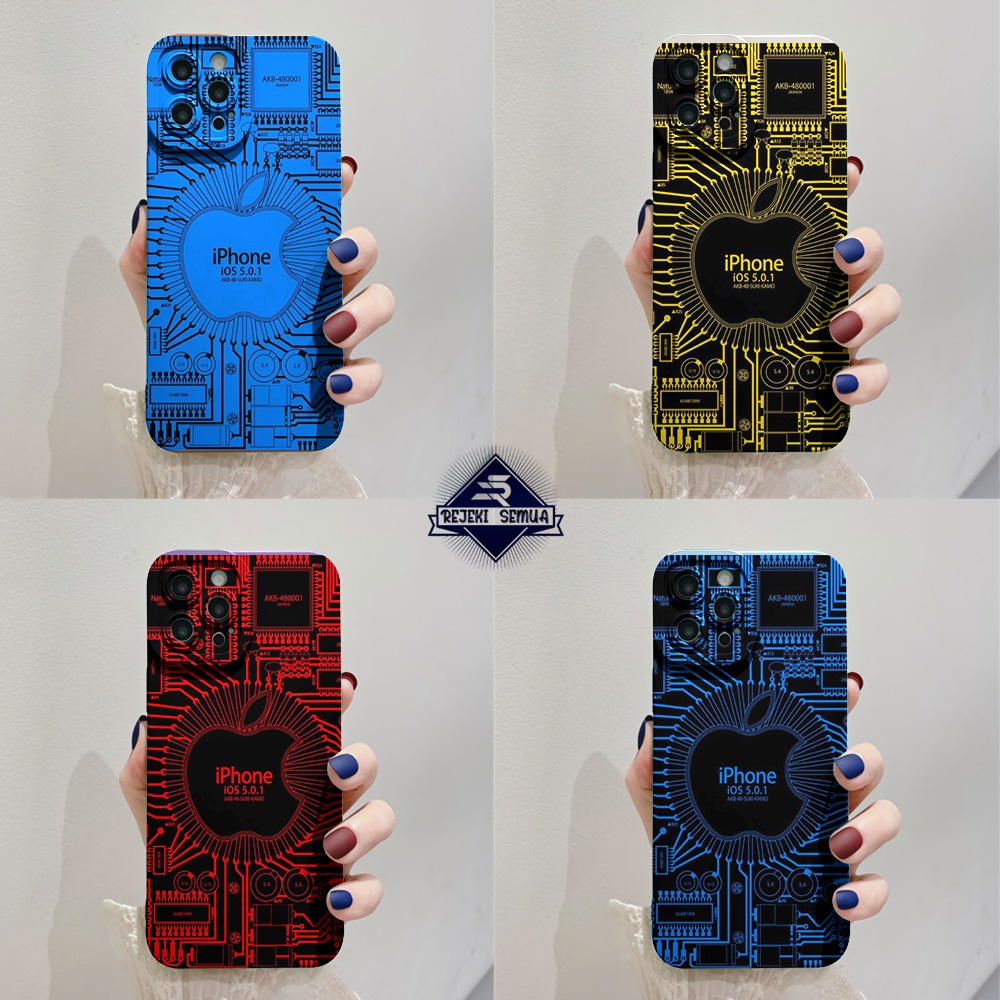 CUSTOM CASE SOFTCASE SILIKON PROCAMERA MOTIF IPHONE CUSTOM REALME C2 5 5I C11 C20 C12 C25 NARZO 30A 