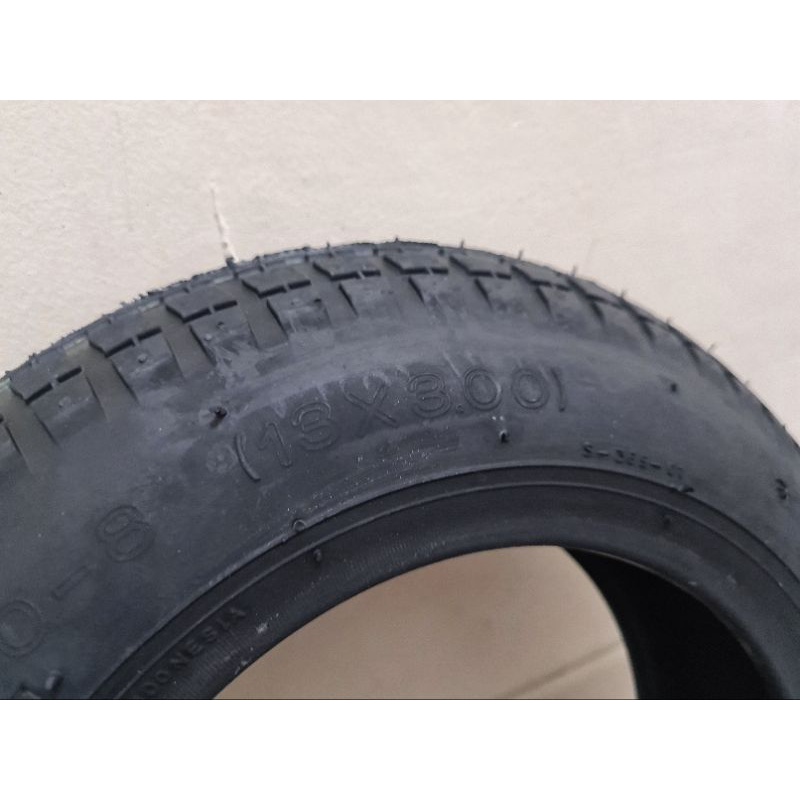 RODA BAN ARTCO GEROBAK KERETA PASIR SORONG DORONG BAN DALAM ARCO GROBAK UKURAN SIZE 13 x 3.00 / 3.00-8