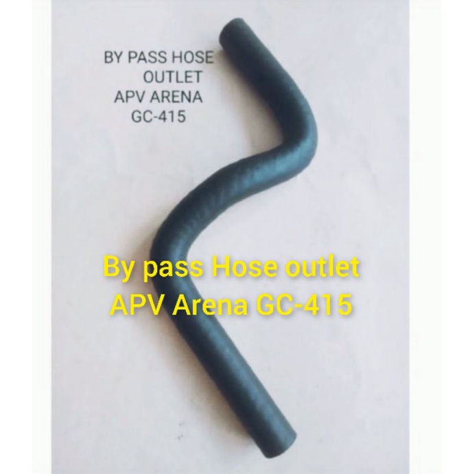 Selang by Pass Hose outlet APV Arena GC-415 ori Suzuki APV ARENA