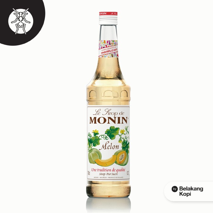 

SYRUP MONIN MELON 700ML