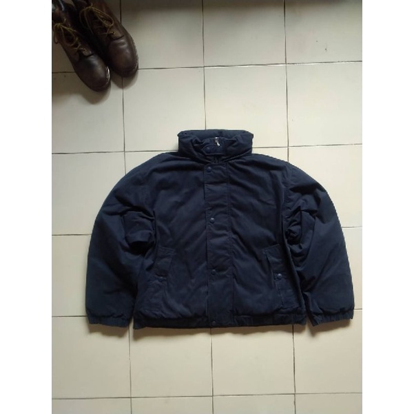 JACKET EDDIE BAUER BULANG (BULU ANGSA),HIDDEN HOODIE ECWCS