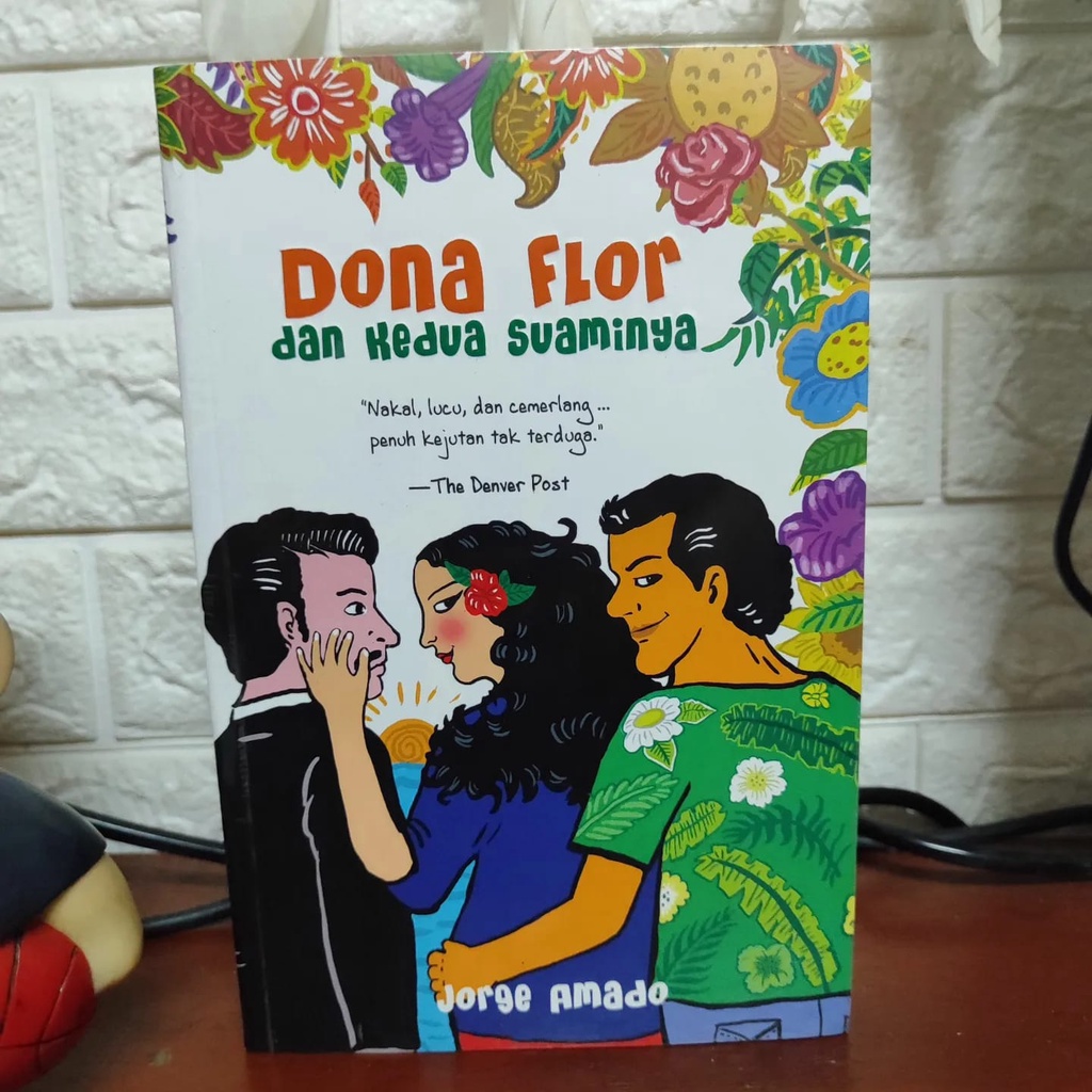 Jorge Amado: Dona Flor dan Kedua Suaminya