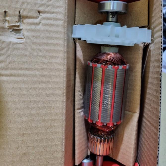 Armature Ryu Rrh26 Angker Rotary Hammer Ryu Rrh 26