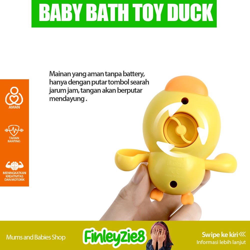 Mainan Air Mandi Bebek / Mainan Air Anak / Mainan Air Bayi / Mainan Mandi Bayi / Mainan Mandi anak Bayi / Mainan Mandi / Mainan Mandi Anak Berenang Swimming Mainan Bayi bebek / Mainan Mandi Bebek / Mainan Bebek Mainan Mandi Bayi / Mainan Mandi Anak