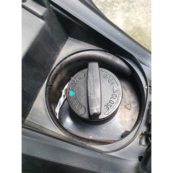 Tutup Tangki Enkei Mx MxKing Aerox XMax Universal  STOK TERBATAS