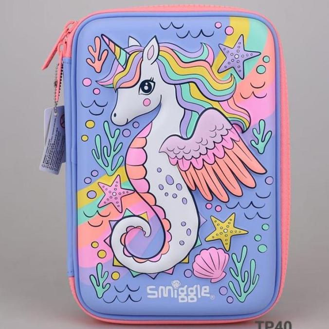 

PANCILCASE SMIGGLE/ TEMPAT PENSIL SMIGGLE ANAK UH654OIK