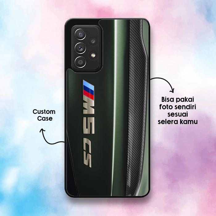 Case Casing Custom  Samsung Galaxy A51, A51 5G, A52, A53, A70, A70s, A71, A71 5G, A72, A73, A50 | A5