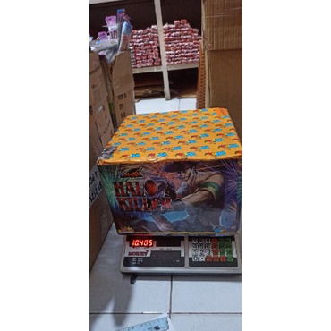 PESTA KEMBANG API 81 SHOT 1,2&quot; INCI