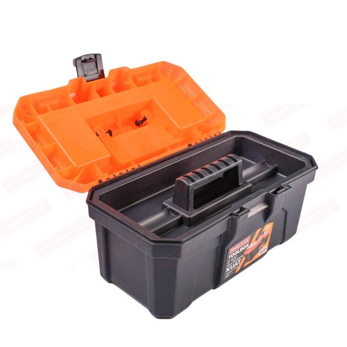 Toolbox / Tool box Kenmaster B400 / Kotak Peralatan Ukuran Besar Kenmaster Kotak Perkakas / Tempat Penyimpanan