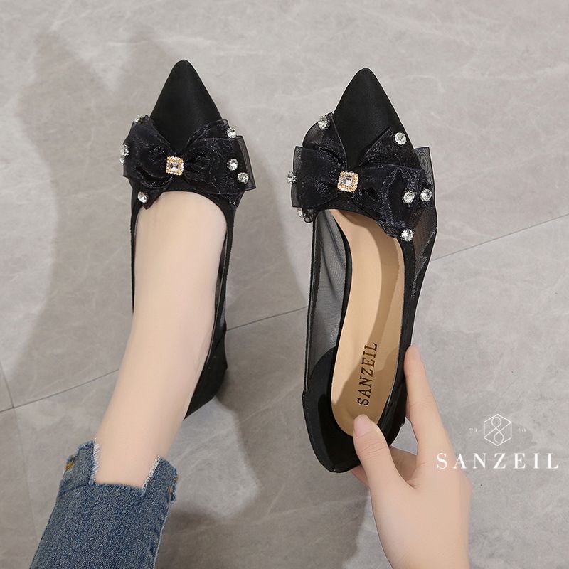 4045 Sanzeil FAIRY Heels Wanita Terbaru