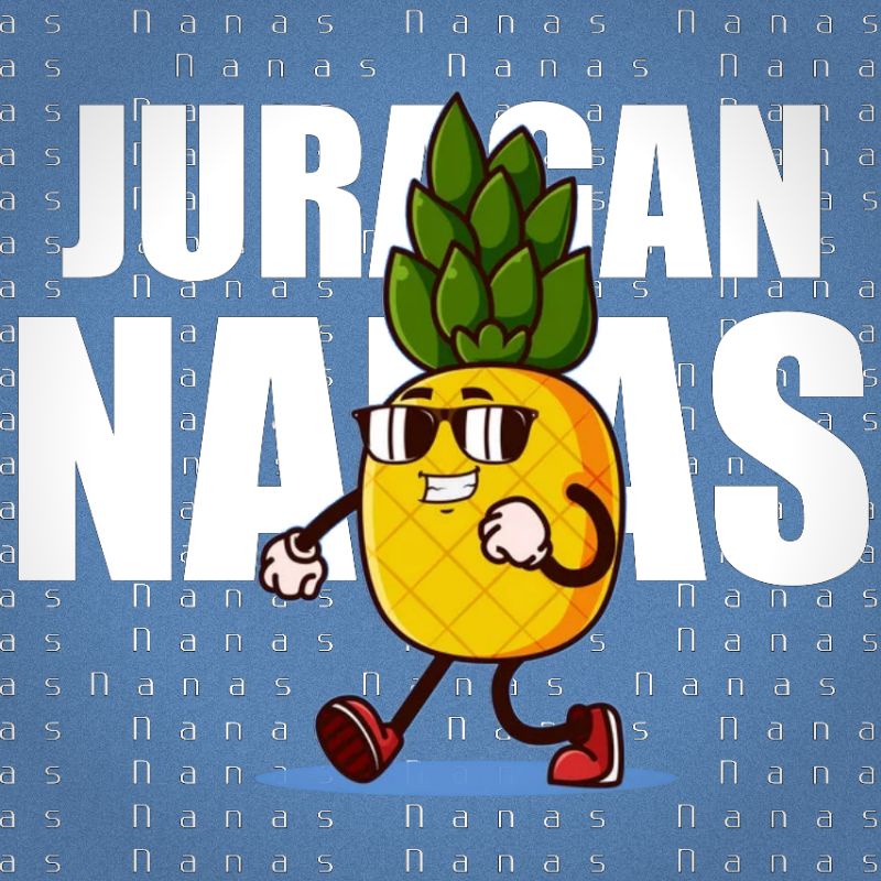 

Nanas Madu Palembang isi 4buah