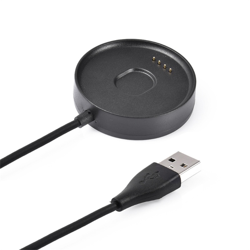 Zzz Untuk Ticwatch-E2/S2 Watch USB Charger Charging Dock Kabel 1M/3.28ft