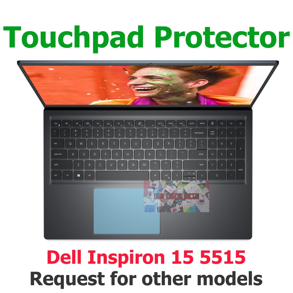 Touchpad Trackpad Protector Dell Inspiron 15 5515